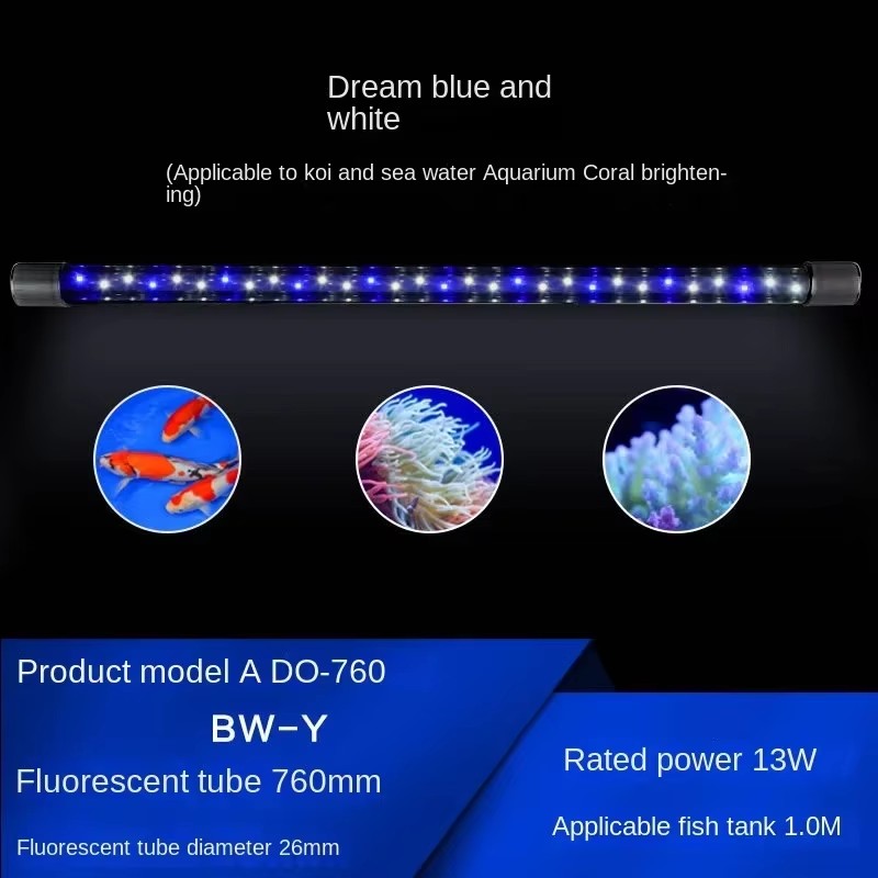 Aquarium Fishland - LED 수족관 조명, 아로와나 조명, 앵무새