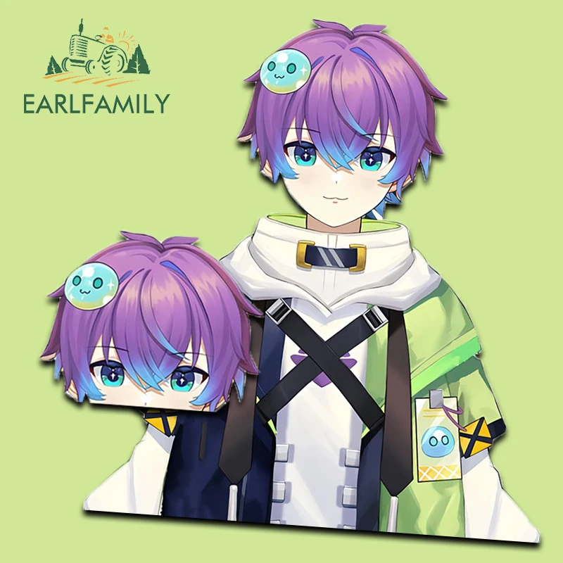 Water Conditioner Drop - EARLFAMILY 멋진 3D 애니메이션 소년 Fanart