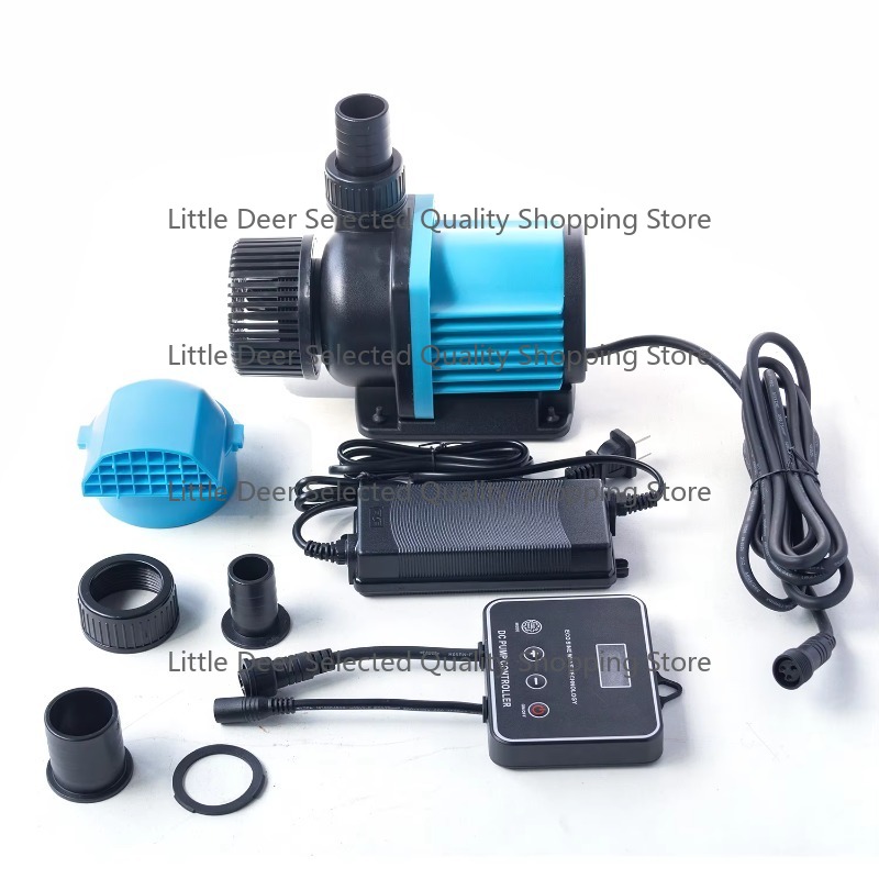 Aquarium Fish Sale - DC 24V 분수 태양광 브러시리스 워터