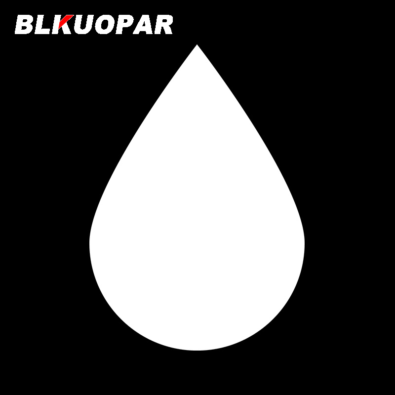BLKUOPAR 워터 드롭 자동차 스티커에 대 한 세련 - Water Conditioner Drop 리뷰 및 가격