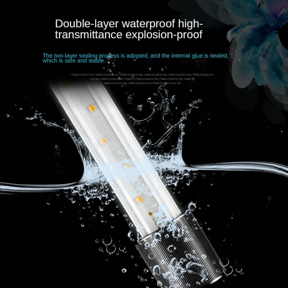 LED 수족관 조명, 아로와나 조명, 앵무새 물고기,  - Aquarium Fishland 리뷰 및 가격