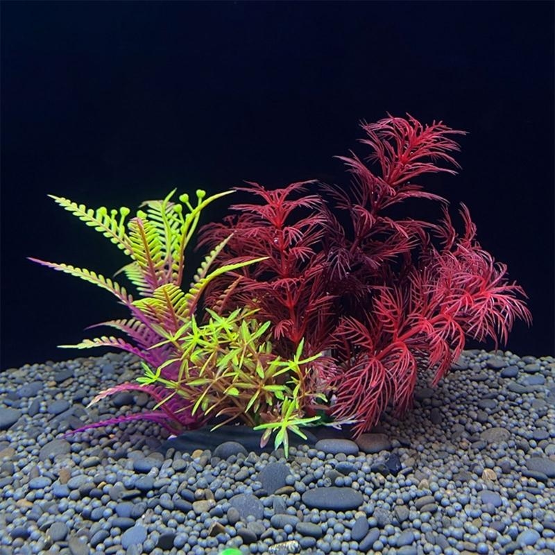 인공 수족관 장식 식물 물고기 장식 수족관 조경 시뮬레 - Aquarium Fish Sale 리뷰 및 가격