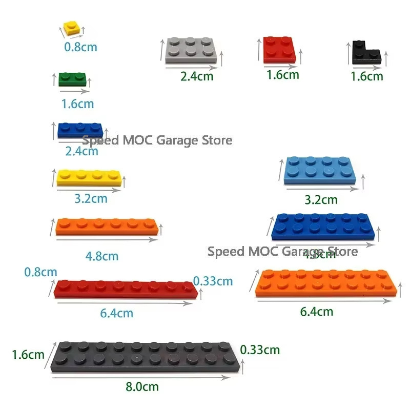 고정밀 수중 마을 스카이라인 MOC 세트, 귀여운 만화 - Aquarium Fish Lego 리뷰 및 가격