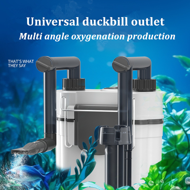 핫세일 걸이형 수족관 필터 다단계 여과 조절 가능한 폭 - Aquarium Fish Sale 리뷰 및 가격