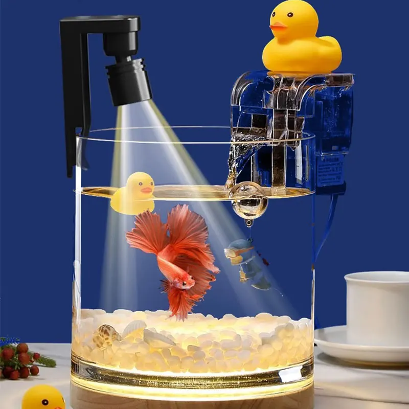 USB 클램프 라이트 미니 물고기 탱크 수족관에 대 한 - Aquarium Fish Yellow 리뷰 및 가격