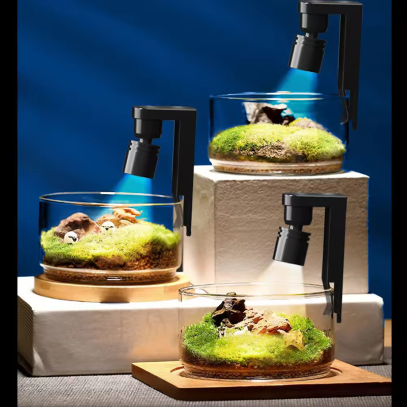 USB 클램프 라이트 미니 물고기 탱크 수족관에 대 한 - Aquarium Fish Yellow 리뷰 및 가격