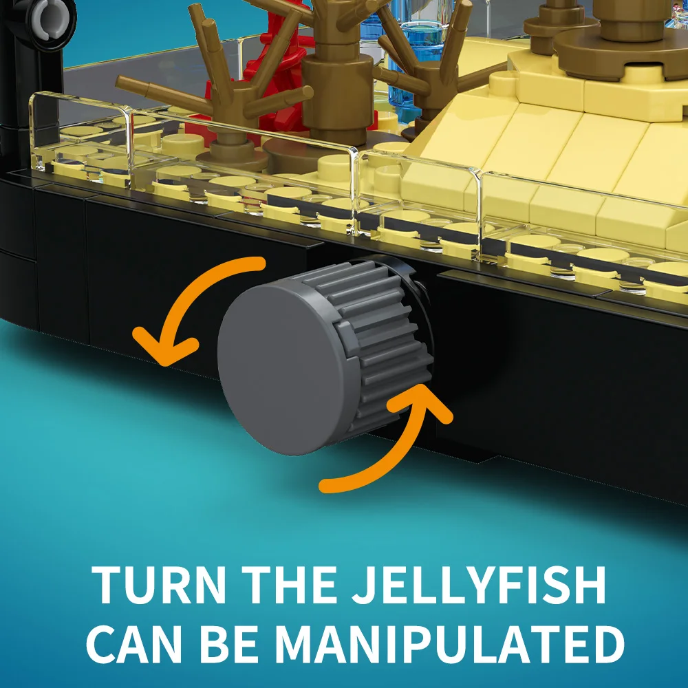 조명이 포함된 어항 빌딩 블록 세트, 수족관, 해양 거 - Aquarium Fish Lego 리뷰 및 가격