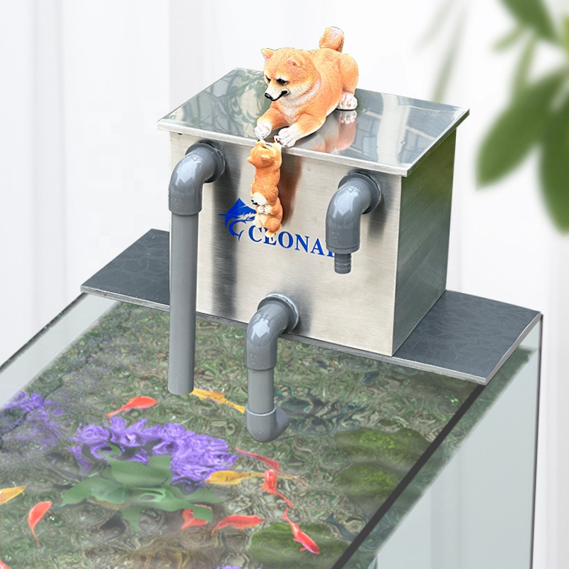 공장 직판 수족관 탱크 필터 스테인리스 스틸 어항 바이 - Aquarium Fish Sale 리뷰 및 가격